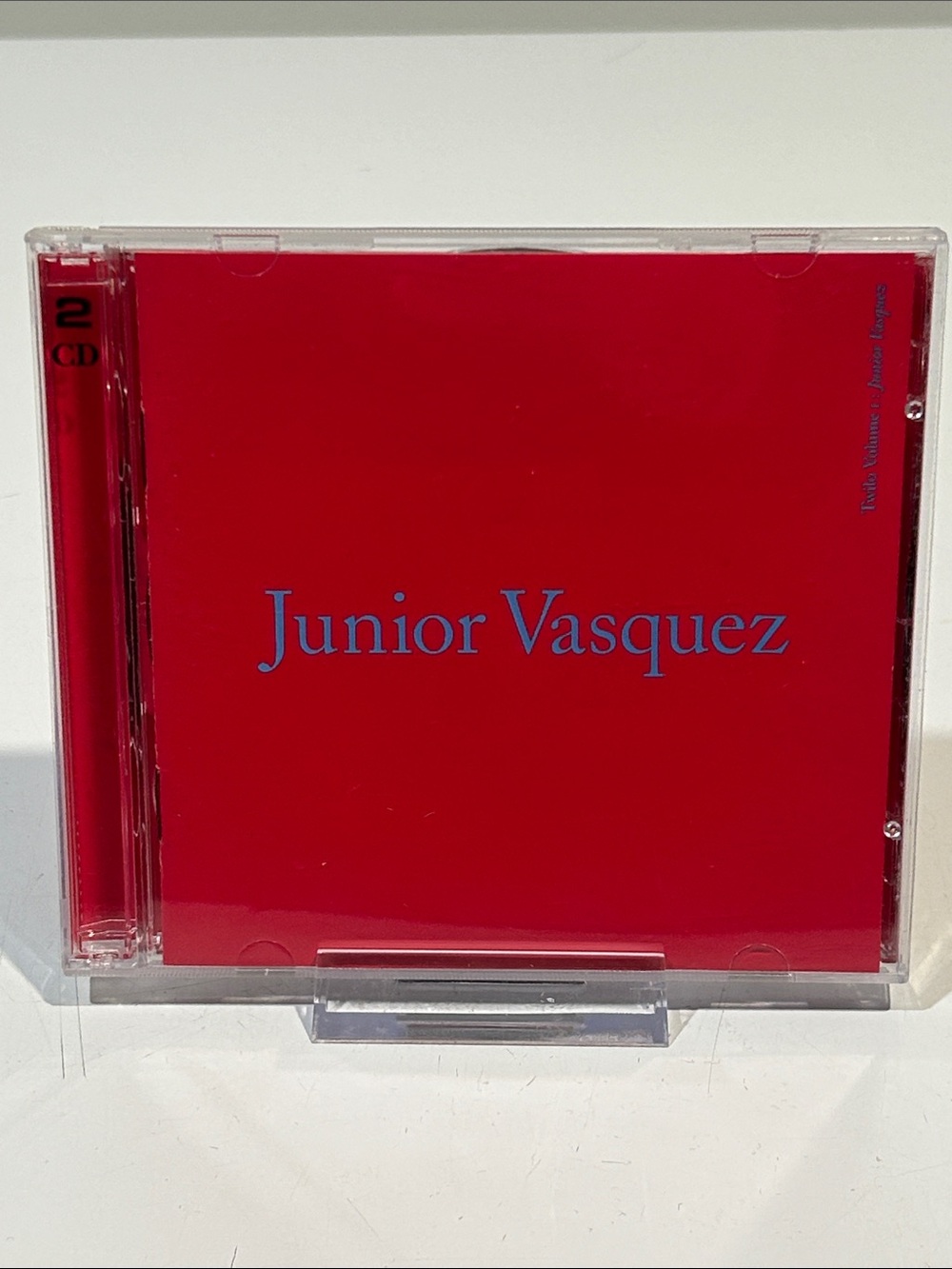 🤯5 for $20🤯 Junior Vasquez “Twilo Volume 1” CD [Dance House]